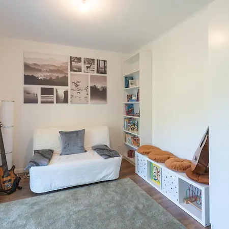 Superbe Renove Apartment *