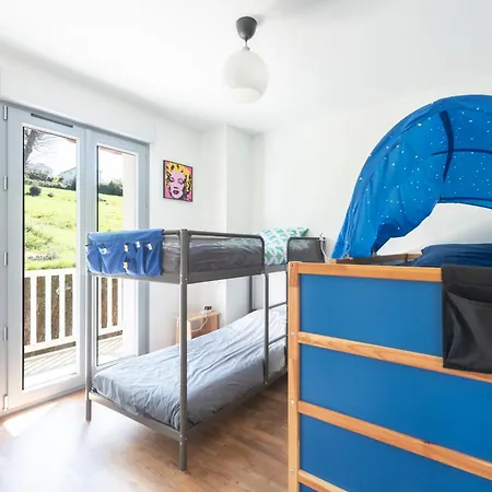 Superbe Renove Apartment Bagneres-de-Bigorre